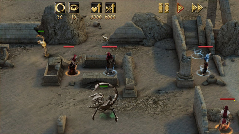 Two Worlds 2 Castle Defense – image 8