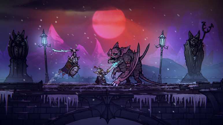 Tails of Iron 2: Whiskers of Winter – Оффлайн аккаунты для Steam – изображение 2