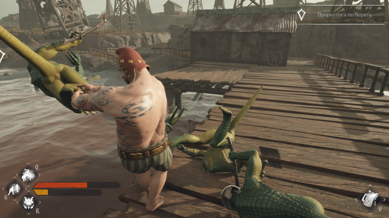 Lizards Must Die 2 – image 6