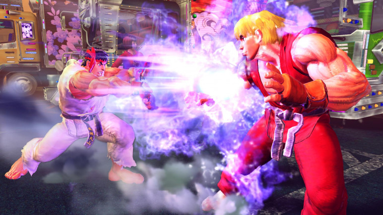 Offline Ultra Street Fighter 4 – image 8