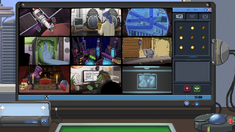Buy the Do Not Feed the Monkeys 2099 key for Steam – image 2