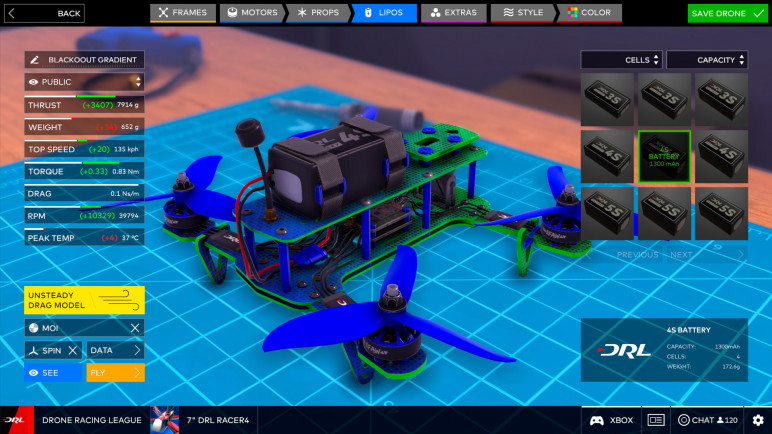 The Drone Racing League Simulator Steam Accounts – image 7