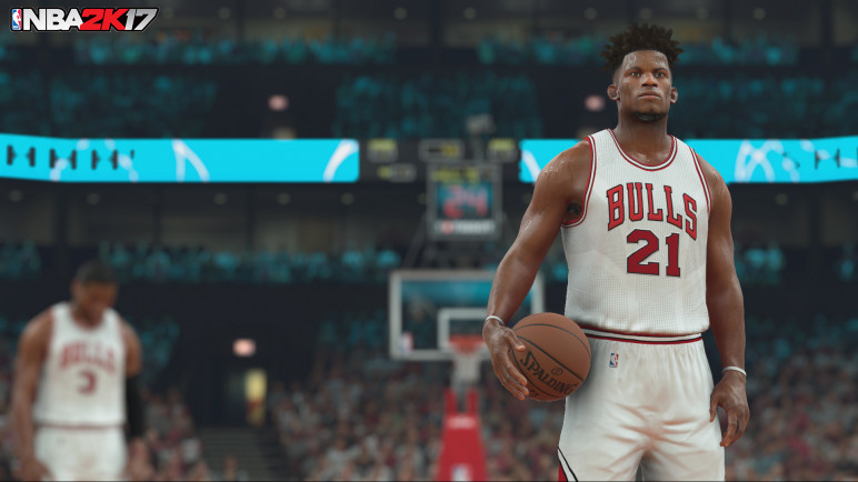Оффлайн аккаунты для NBA 2K17 – изображение 6