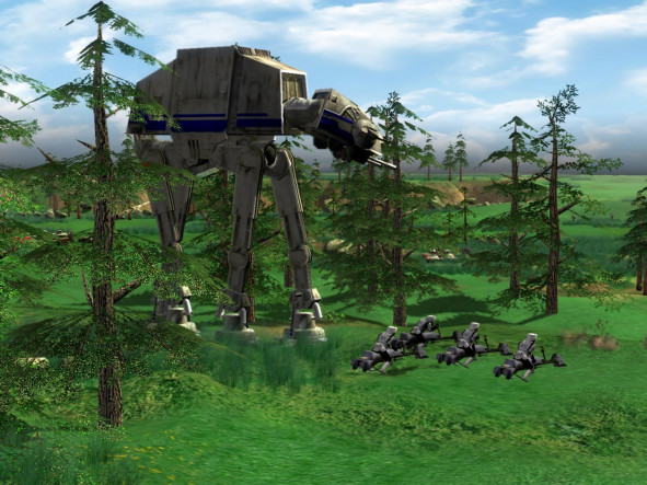 Купить Star Wars Empire at War – изображение 3