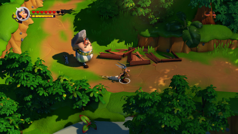 Купить Asterix & Obelix XXL3: The Crystal Menhir – изображение 2