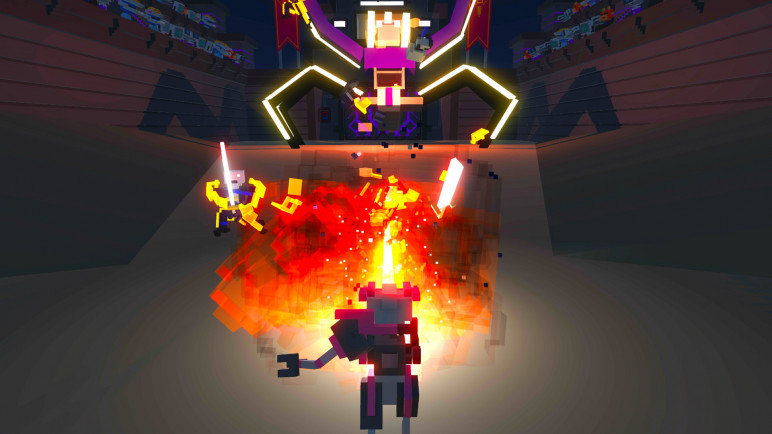 Clone Drone in the Danger Zone for Steam – image 3