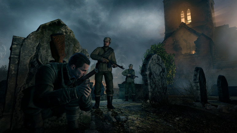 Купить аккаунт Sniper Elite V2 для Steam – изображение 7