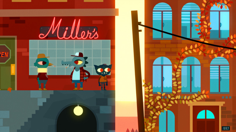 Купить Night in the Woods – изображение 4