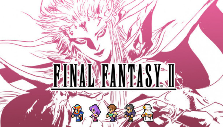 Ключи и гифты для Final Fantasy II – изображение 12