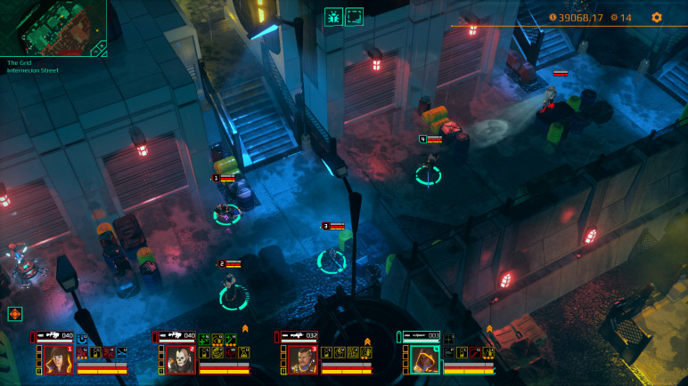 The Satellite Reign Key – image 10