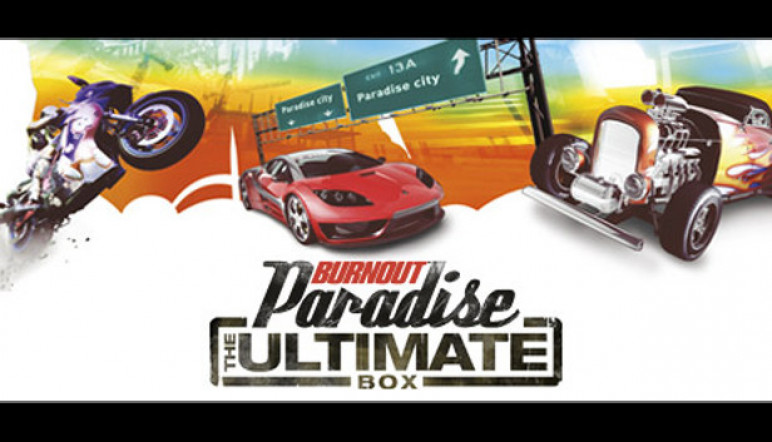 The Burnout Paradise Key