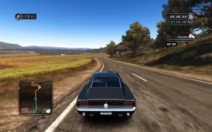 Купить ключ Test Drive Unlimited 2 для Steam – изображение 2