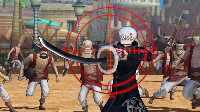 Купить One Piece Pirate Warriors 3 – изображение 7