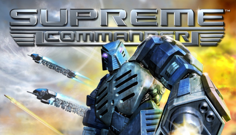 Купить Supreme Commander: Forged Alliance для Steam