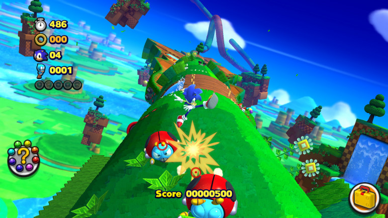 Купить Sonic Lost World – изображение 10