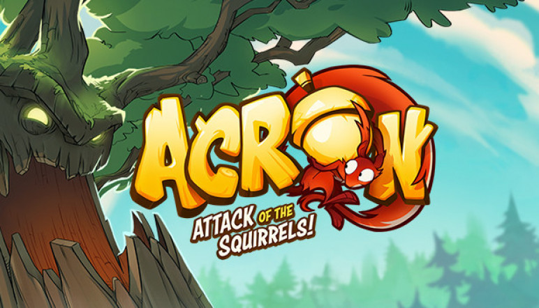 Все для Acron: Attack of the Squirrels! – изображение 10