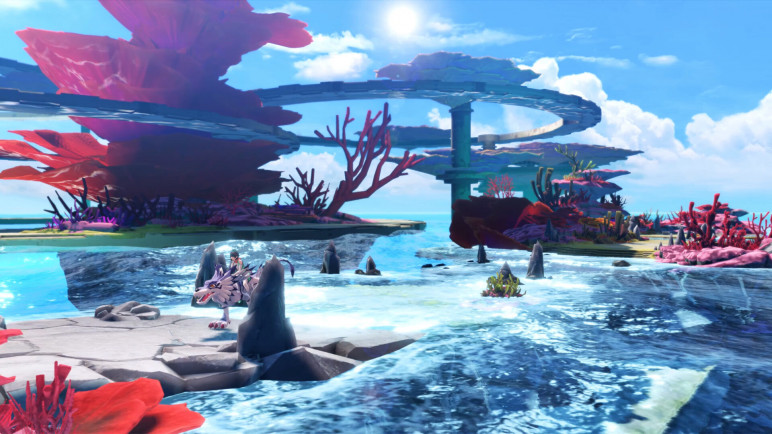 Digimon Story Time Stranger Steam Keys and Gifts – image 3