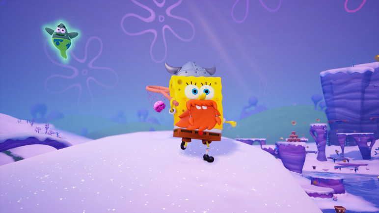 SpongeBob SquarePants: Titans of the Tide Steam Keys and Gifts – image 7