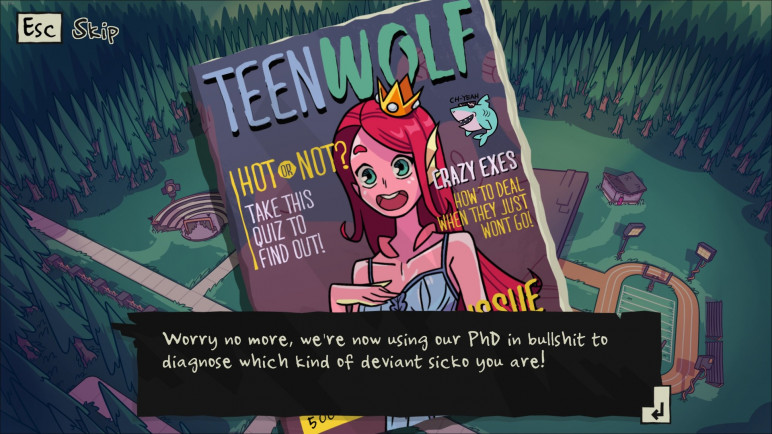 Buy the Monster Prom Key for Steam – image 4