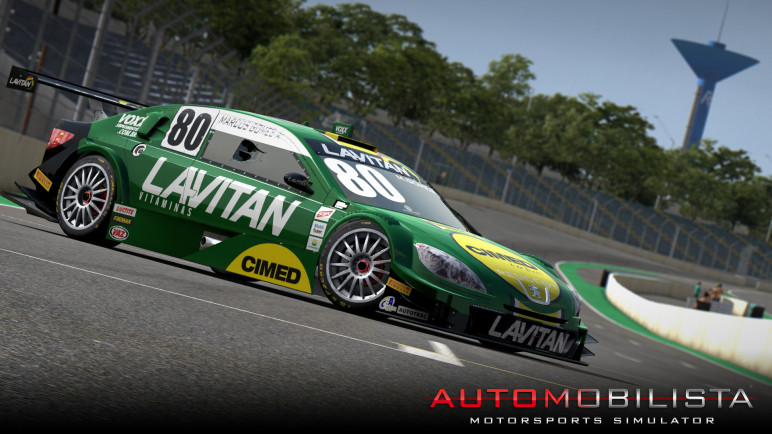Купить ключ Automobilista – изображение 4