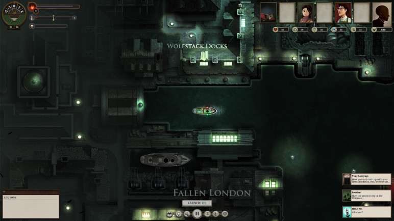 Купить Sunless Sea для Steam – изображение 6
