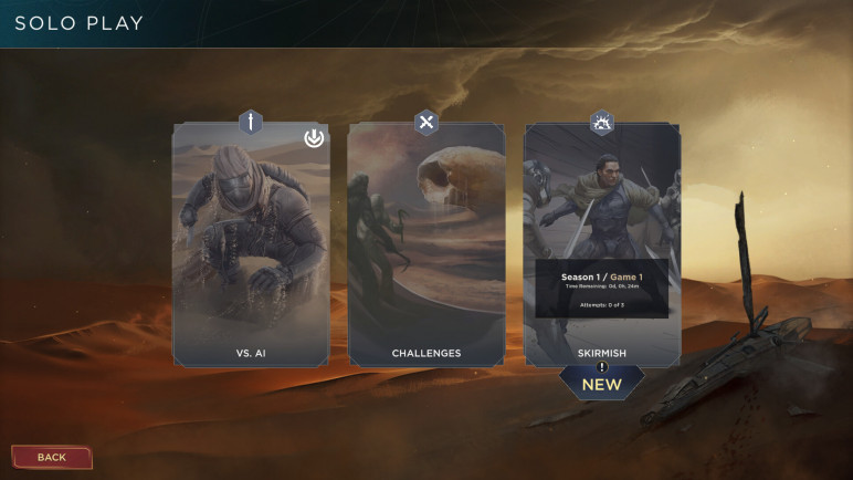 Ключи и гифты для Dune: Imperium – изображение 7