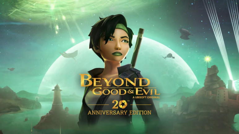 Купить оффлайн аккаунт Beyond Good and Evil 20th Anniversary Edition – изображение 12