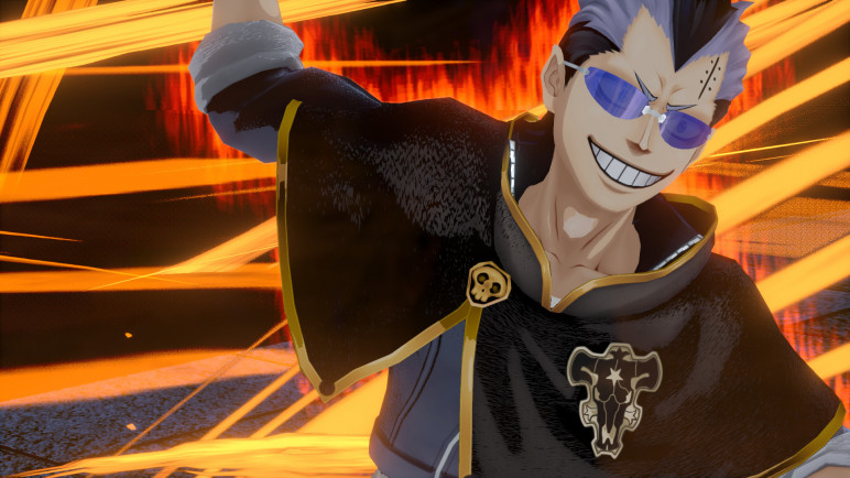 The Black Clover Quartet Knights – image 4