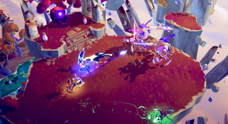 Windblown for Steam – image 4