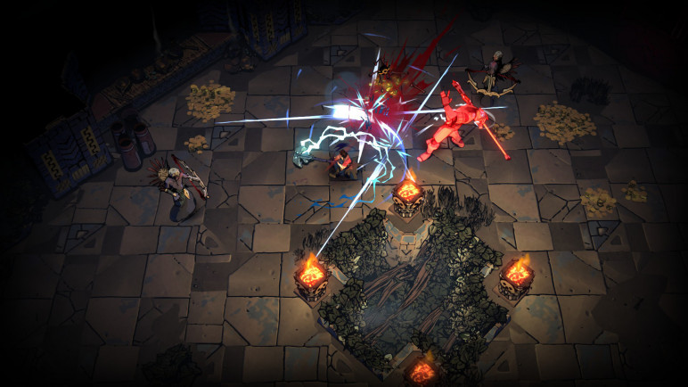 Curse of the Dead Gods for Xbox, Microsoft Store – image 4