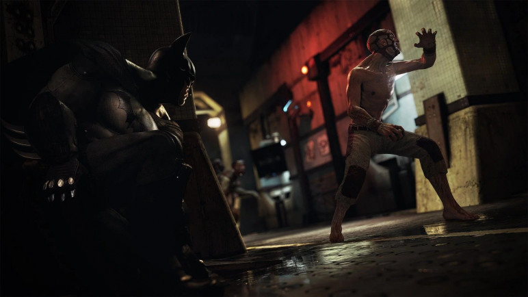 Batman Return to Arkham – image 4