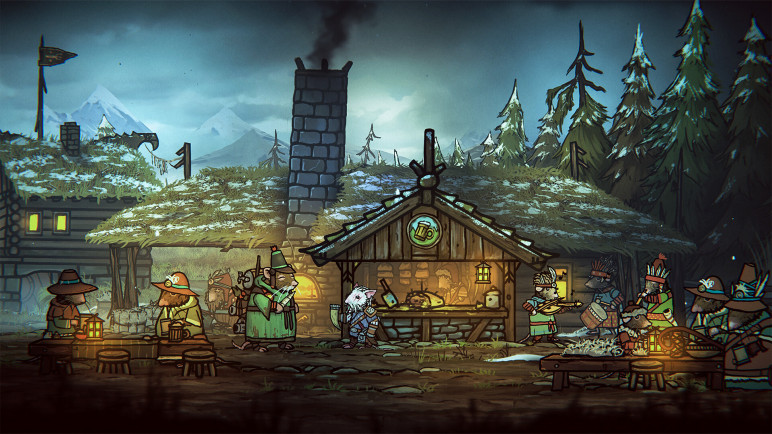 Tails of Iron 2: Whiskers of Winter – Оффлайн аккаунты для Steam – изображение 8