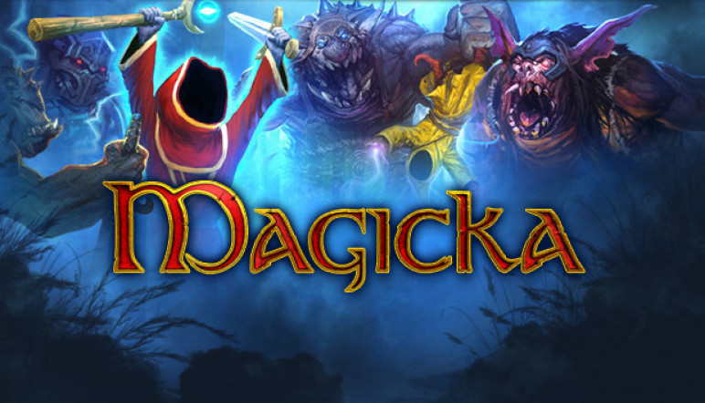 Magicka for Steam