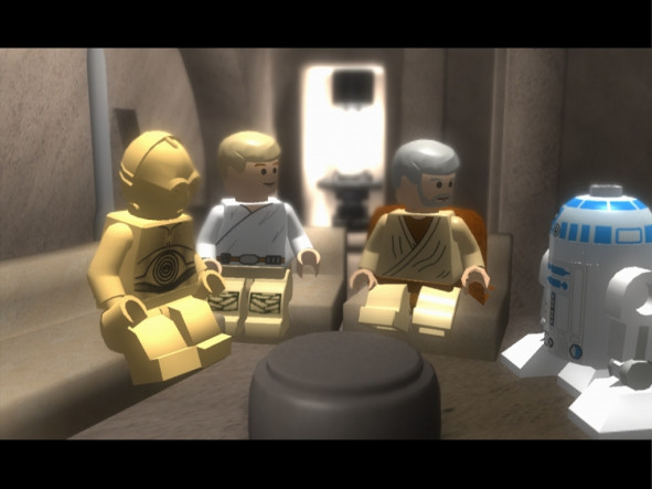 LEGO Star Wars: The Complete Saga GOG Keys and Gifts – image 2