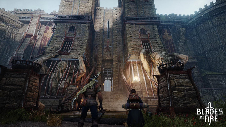 Blades of Fire Offline accounts – image 4