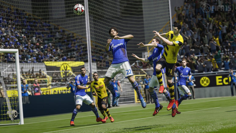 Купить FIFA 15 – изображение 5