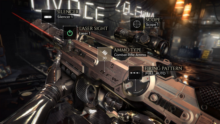 Deus Ex Mankind Divided – image 3
