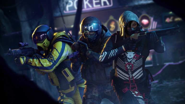 Tom Clancys Rainbow Six Extraction – image 3