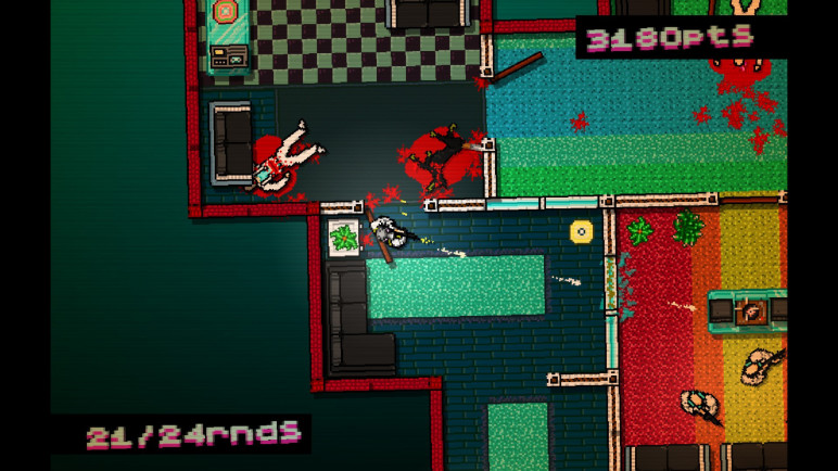 Ключи и гифты для Hotline Miami – изображение 5
