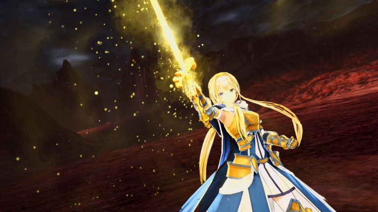 Оффлайн аккаунты для SWORD ART ONLINE Last Recollection – изображение 6