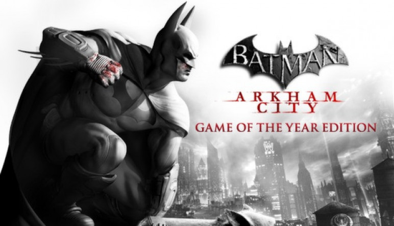 Review of Batman Arkham City