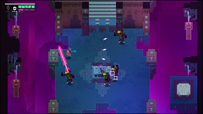 Аккаунты для Hyper Light Drifter – изображение 5