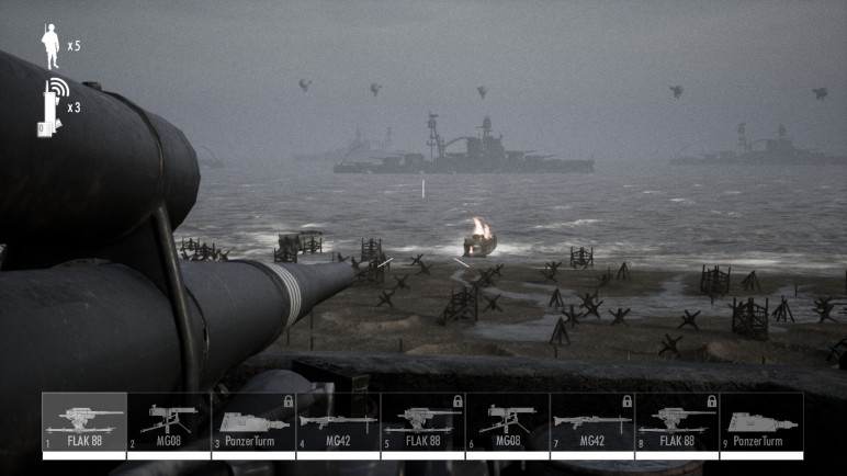 Купить ключ Beach Invasion 1944 для Steam – изображение 7