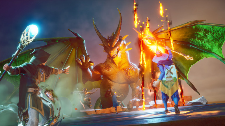 Купить игру RuneScape: Dragonwilds – изображение 3