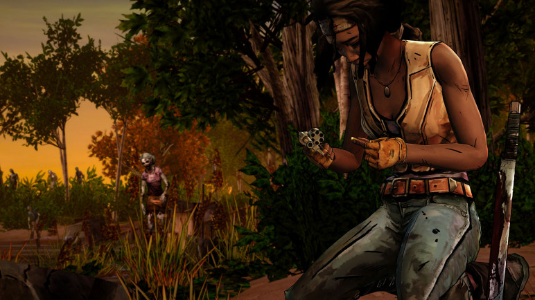 Оффлайн аккаунты для The Walking Dead: Michonne – изображение 3