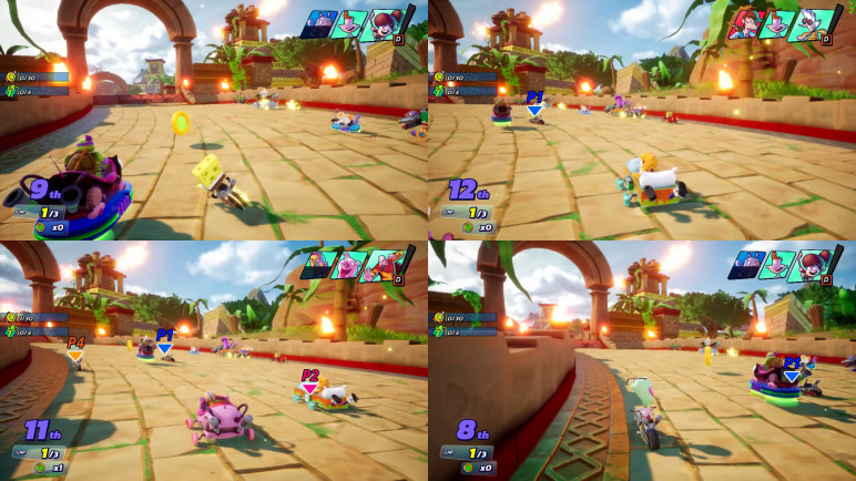 Купить ключ Nickelodeon Kart Racers 3 Slime Speedway для Steam – изображение 7
