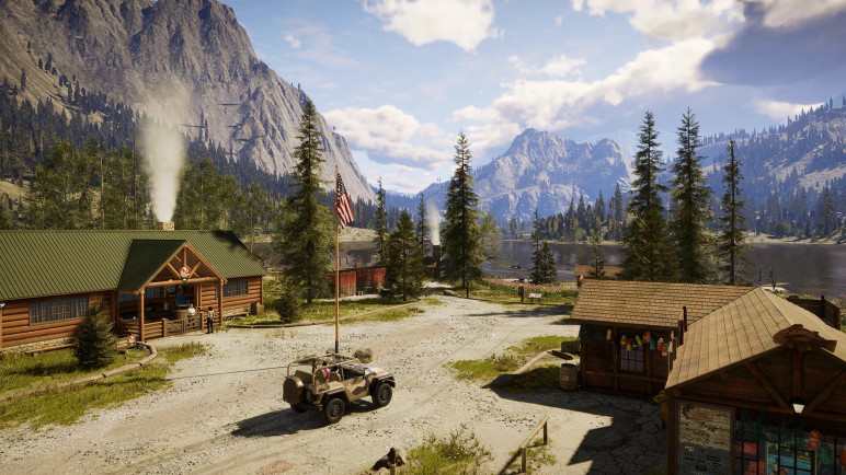 Call of the Wild The Angler – image 7