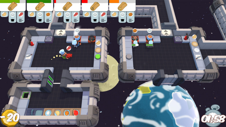 The Overcooked Key – image 9