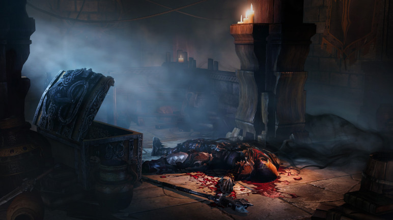 Аренда аккаунта Lords of the Fallen для PS4 – изображение 10