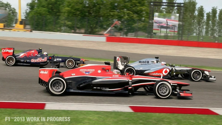 Купить F1 2013 – изображение 7